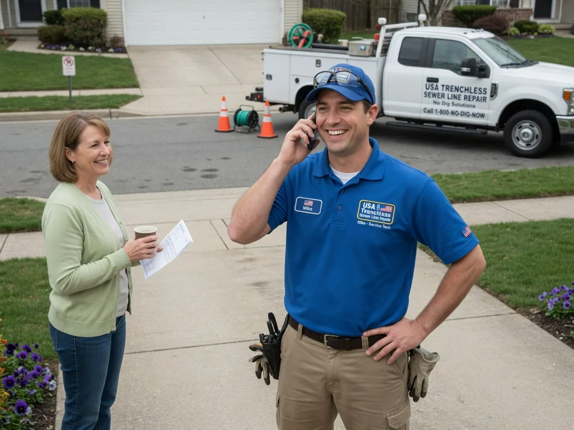 Sewer Line Repair Paradise, KS FAQs